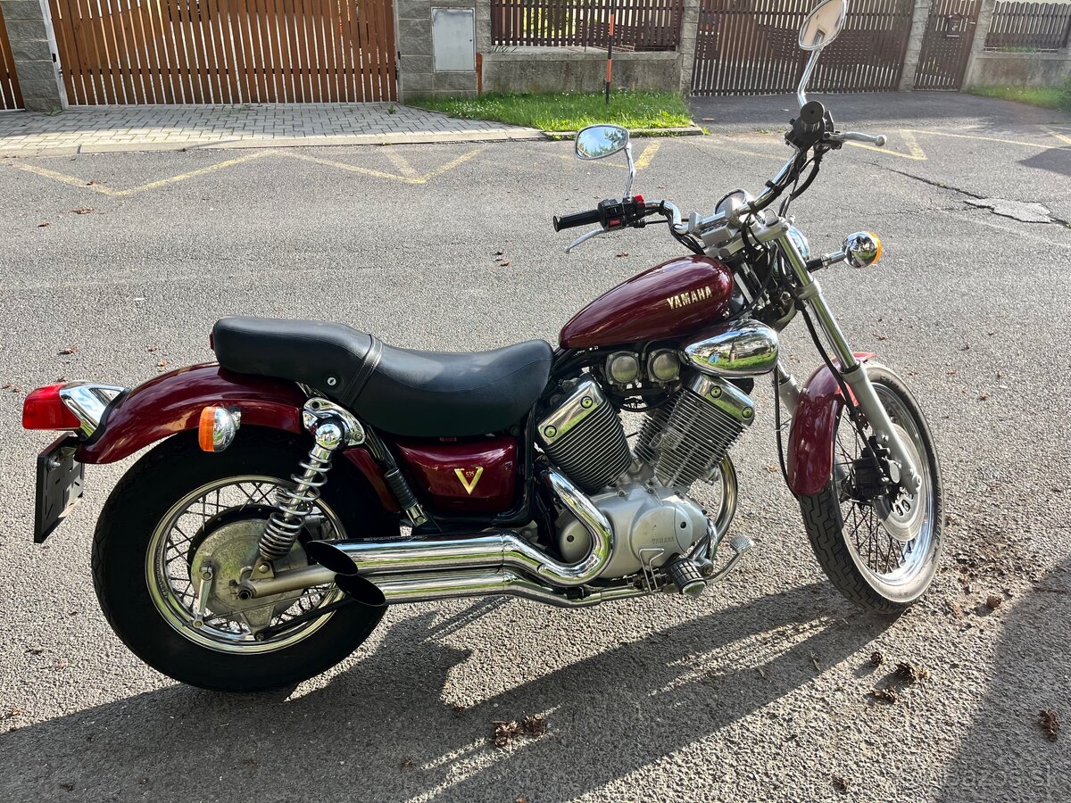Yamaha Virago XV 535 - 2