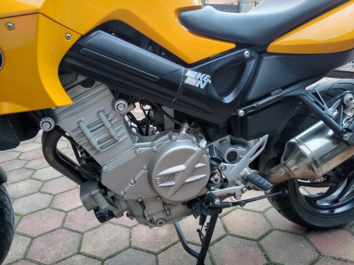 BMW F800S - 2