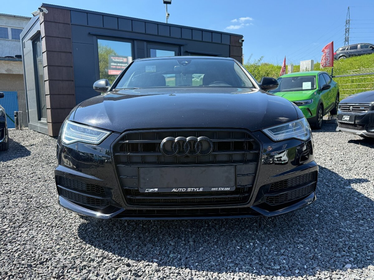 Audi A6 3.0 TDI 218k S tronic - 2
