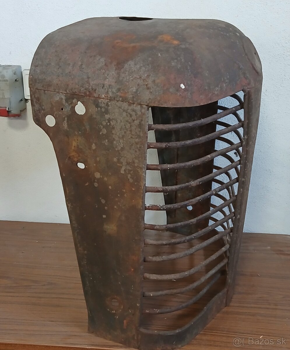 Maska zetor 25 - 2