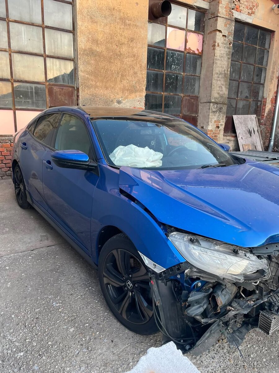 Honda Civic 10g 1.5 VTEC - 2