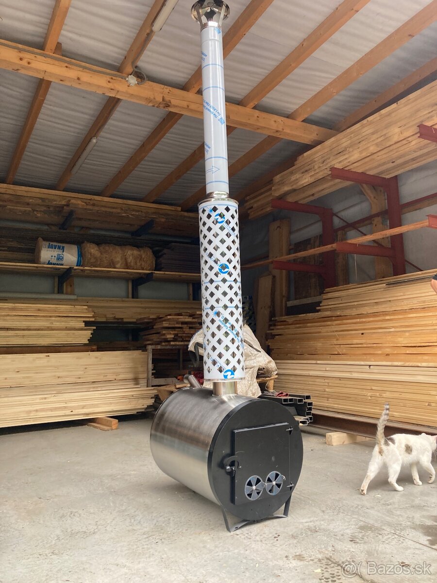 Pec do kade - 2