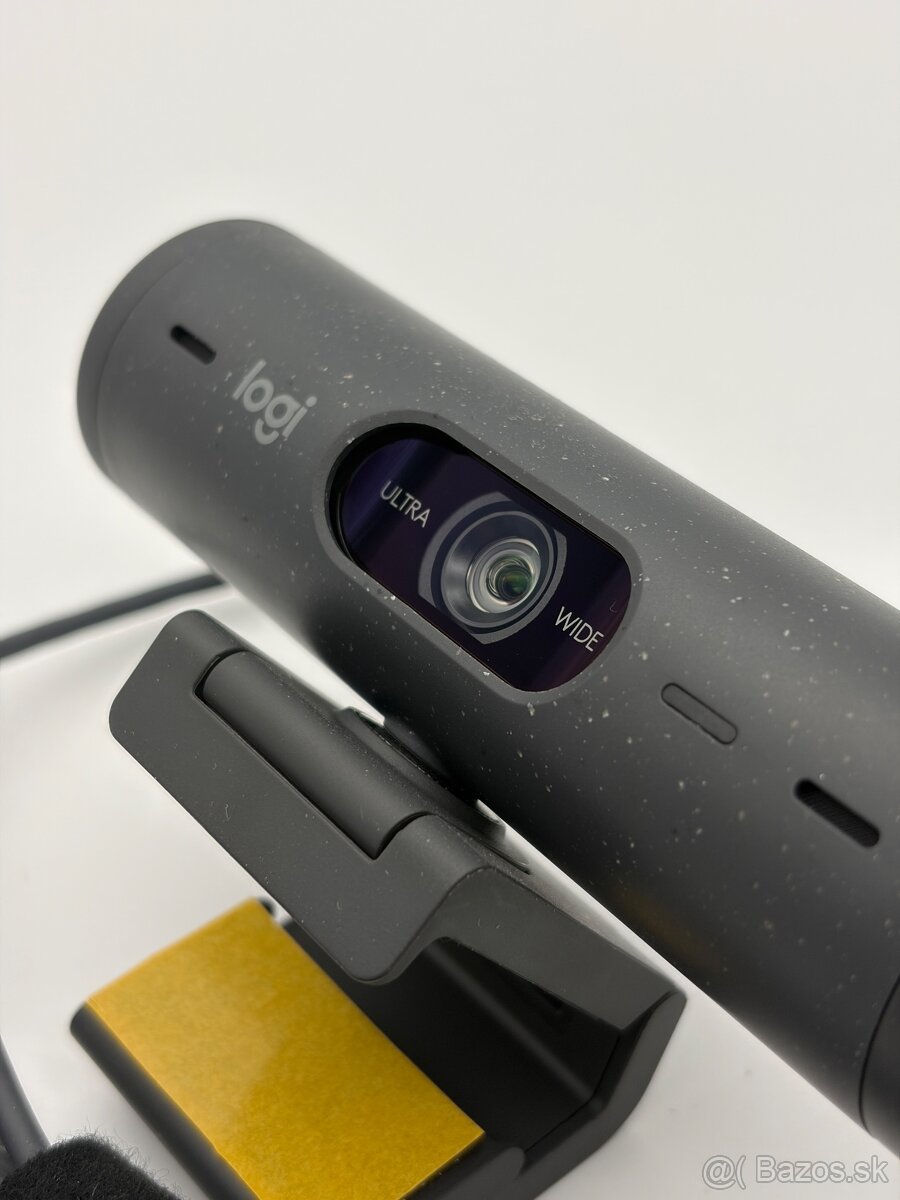 Webkamera Logitech Brio 500 - Graphite - 2