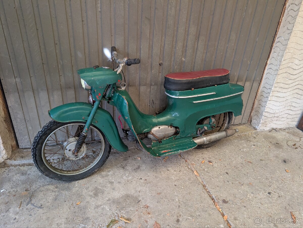 Jawa 05 1963 - 2