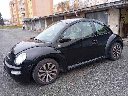 Predám VW New Beatle - 2