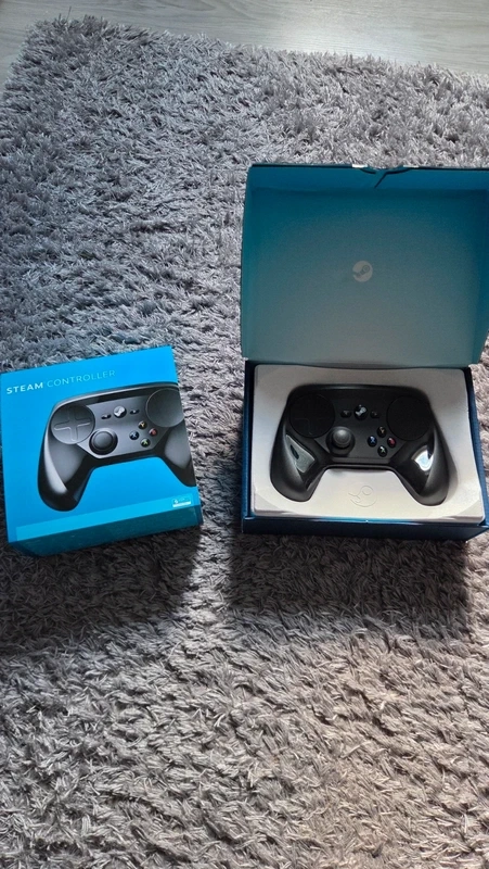 STEAM Controller - 2