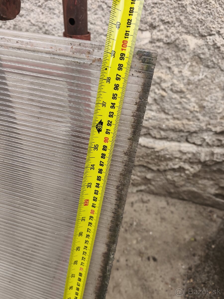 Lexan, polykarbonat - 2