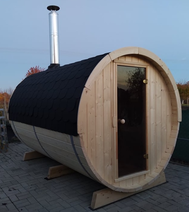 Sudova sauna - 2
