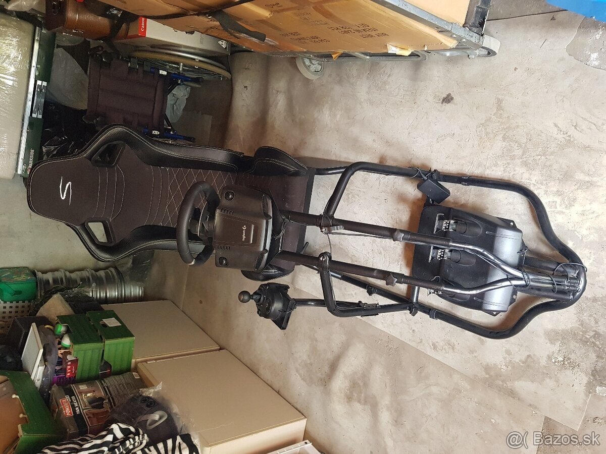 Predám LOGITECH Auto Trenažér. - 2