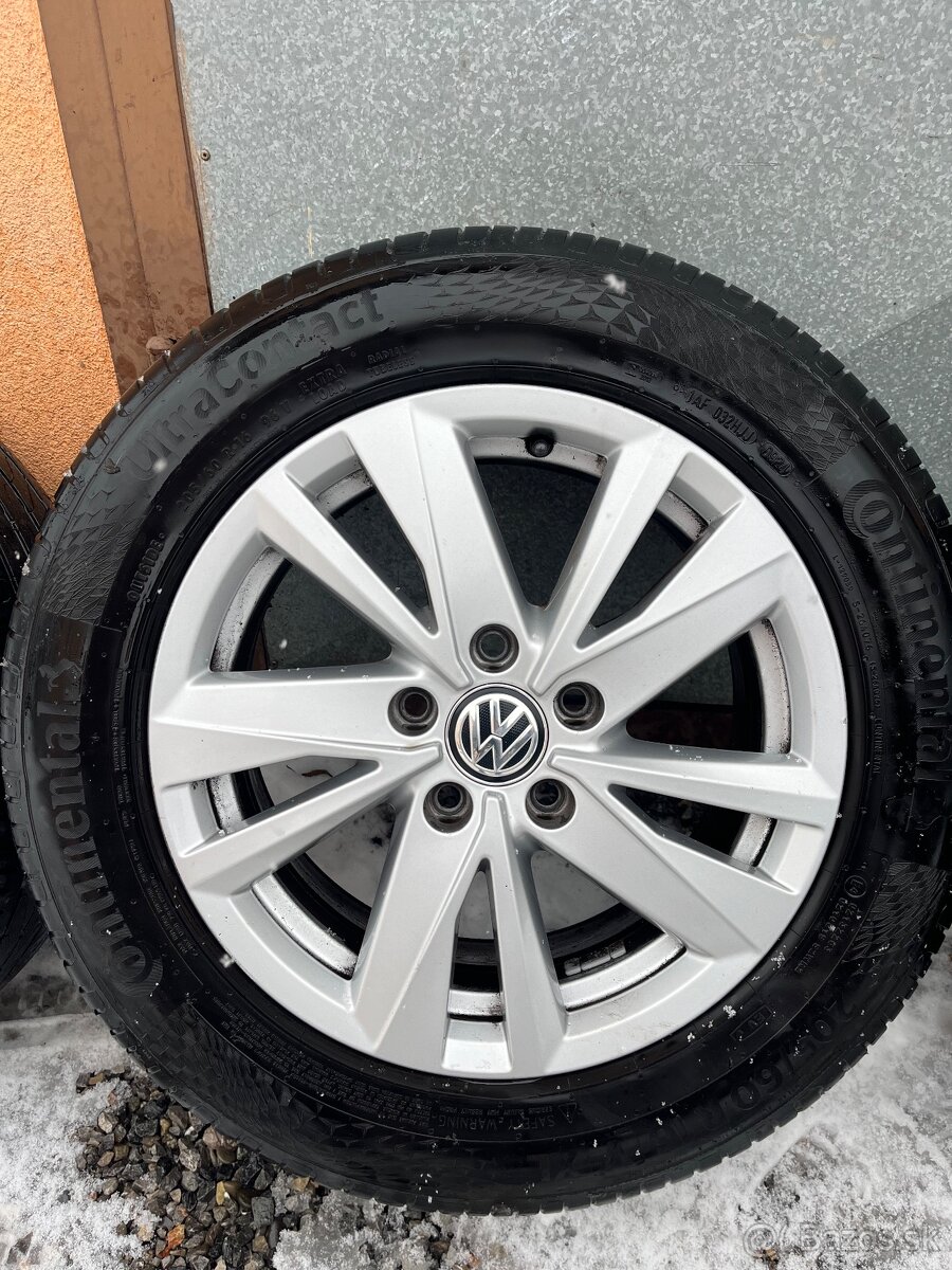 Disky R16 VW,Škoda,Seat - 2