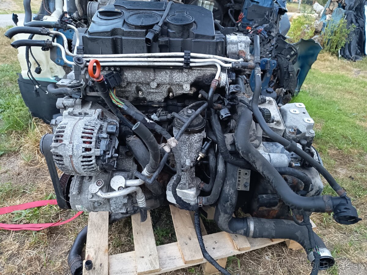 1.9 TDI - 2