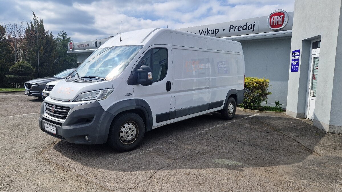 Ducato 2,3 JTD - 2