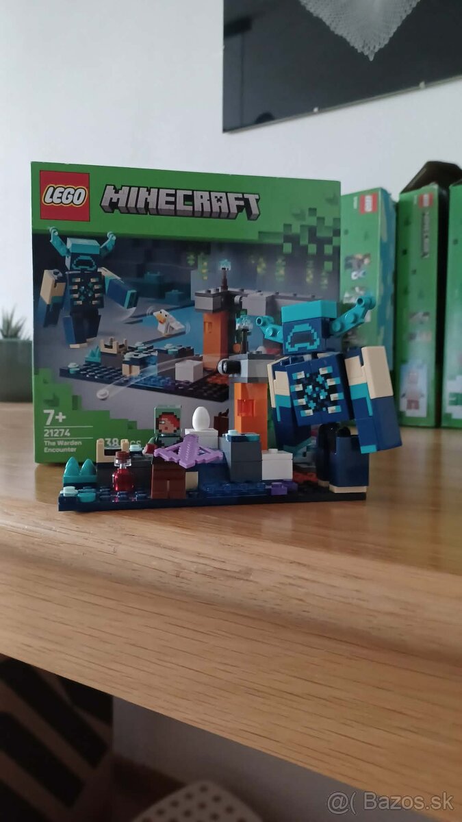Lego Minecraft - 2
