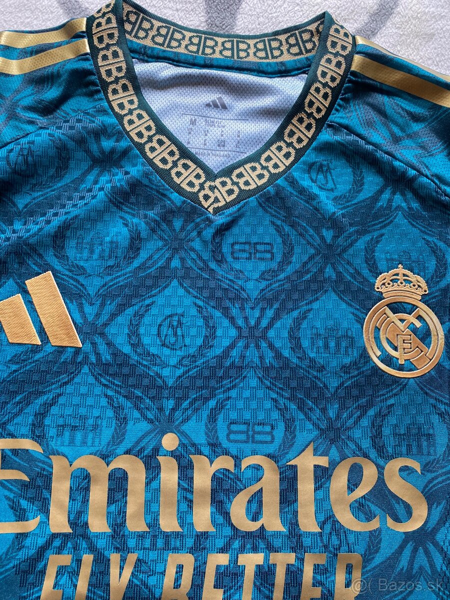 Real Madrid dres - 2