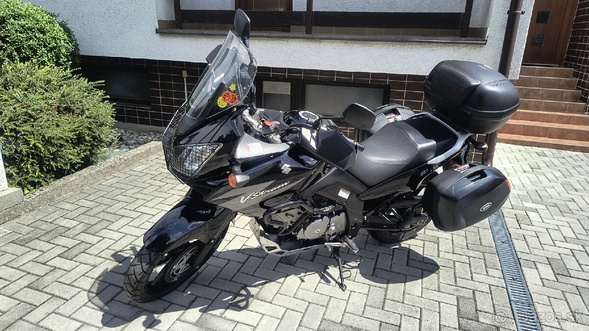 Suzuki dl 650Vstrom - 2