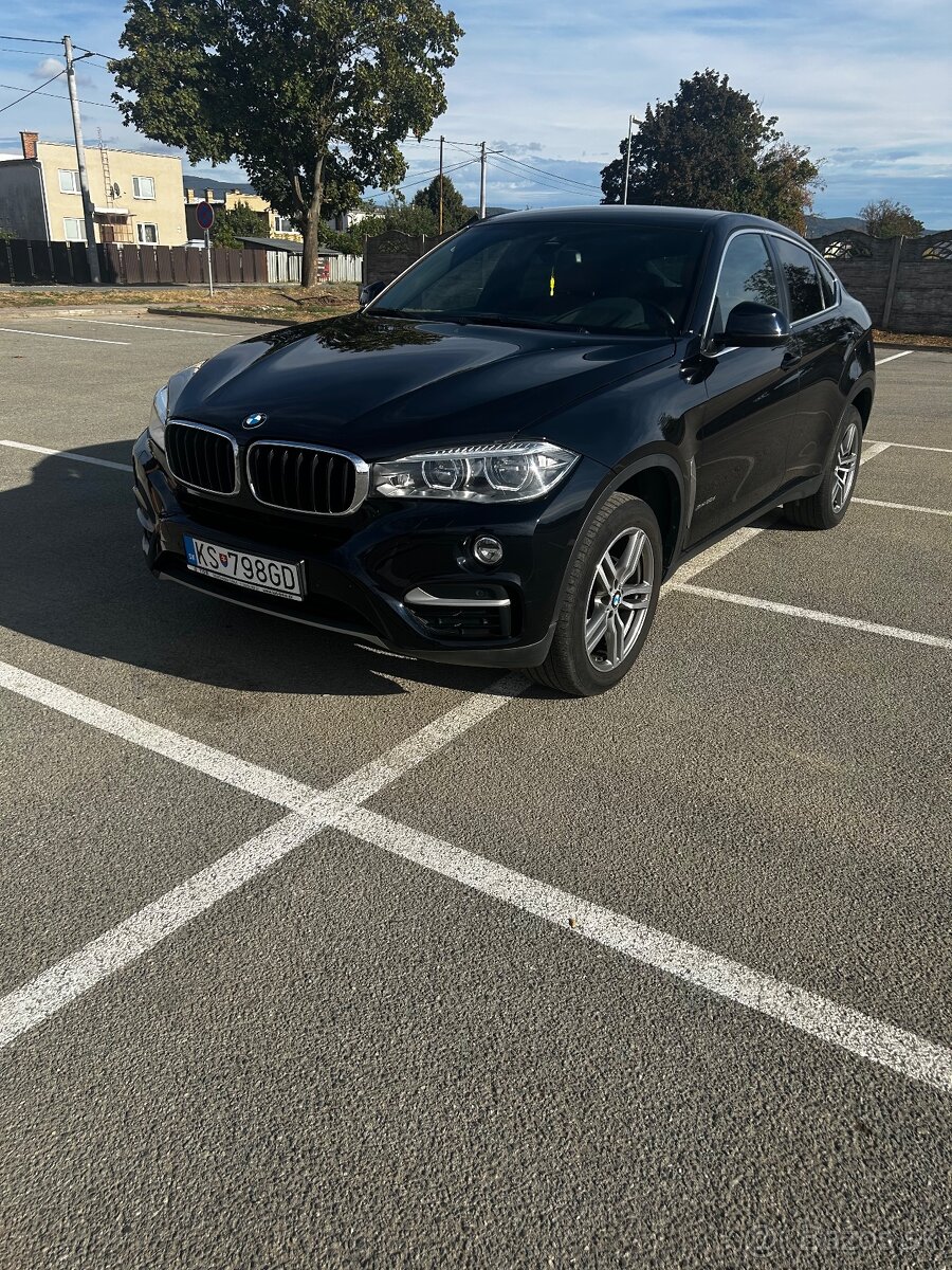 BMW X6 xDrive30d - 2