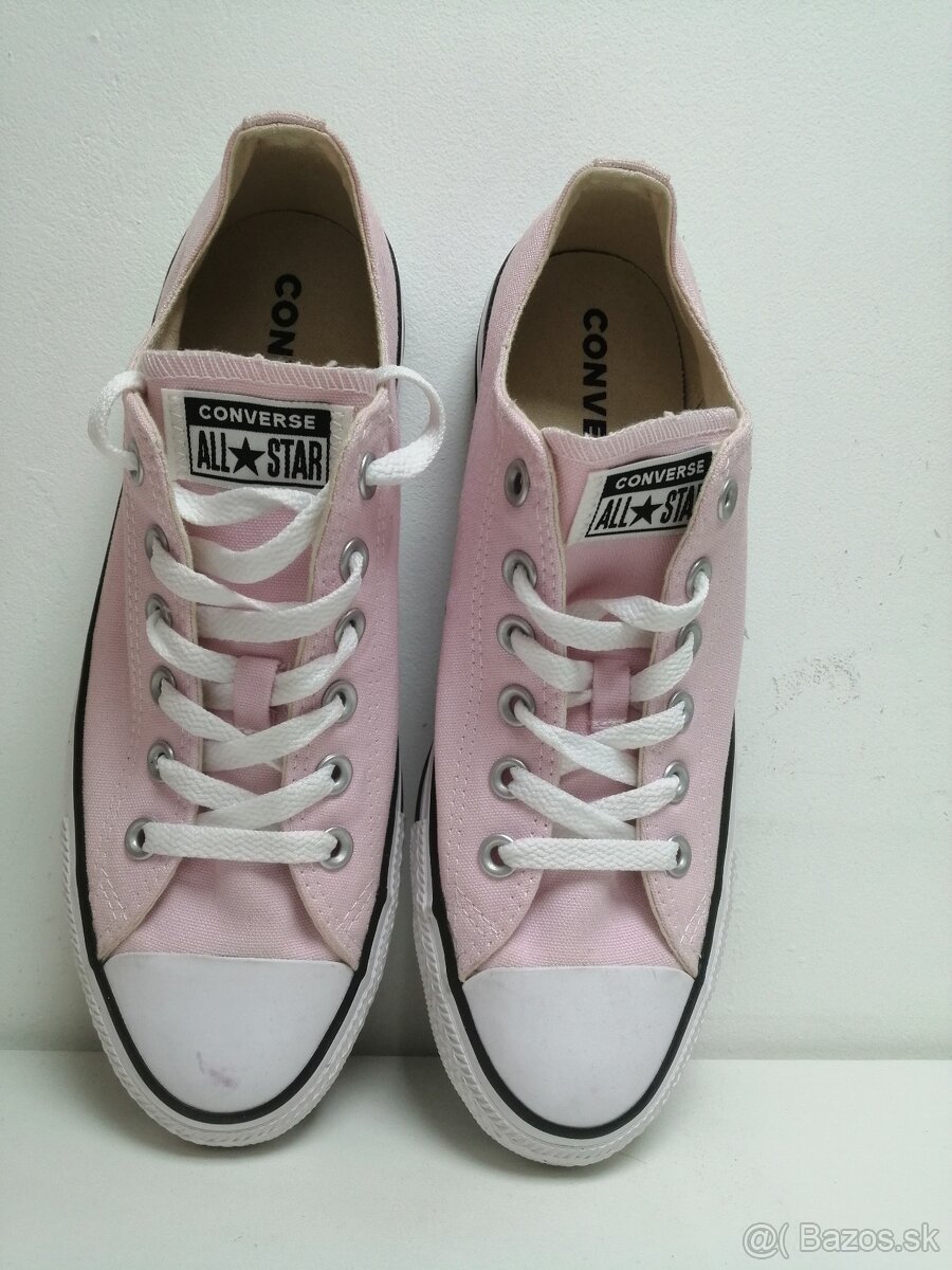 CONVERSE ružové - 2