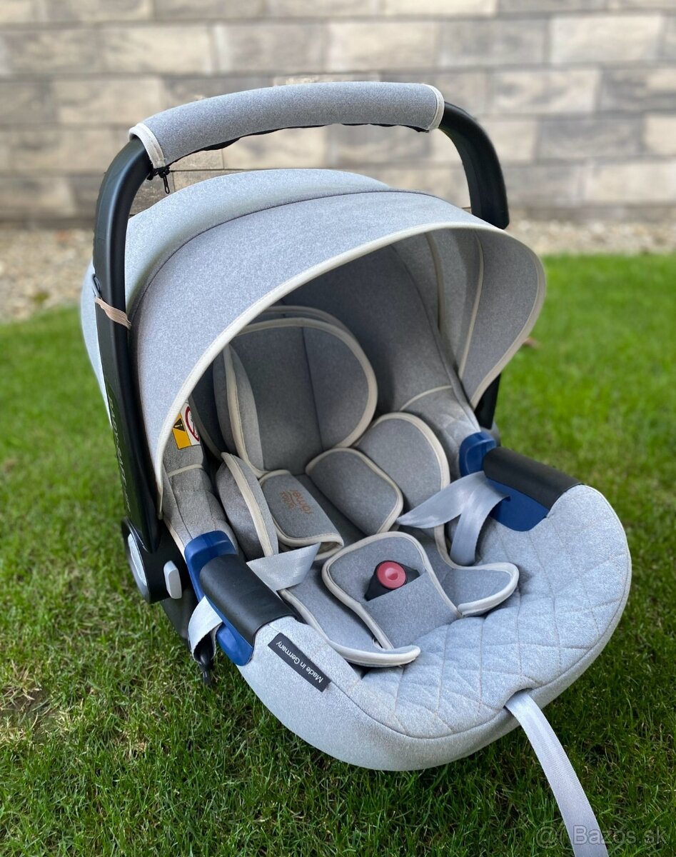 Britax Römer Baby-Safe i-Size - 2