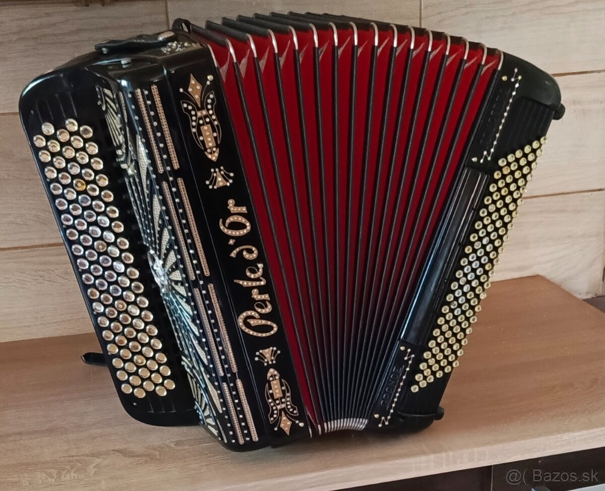 Akordeon Perle d'or - 2