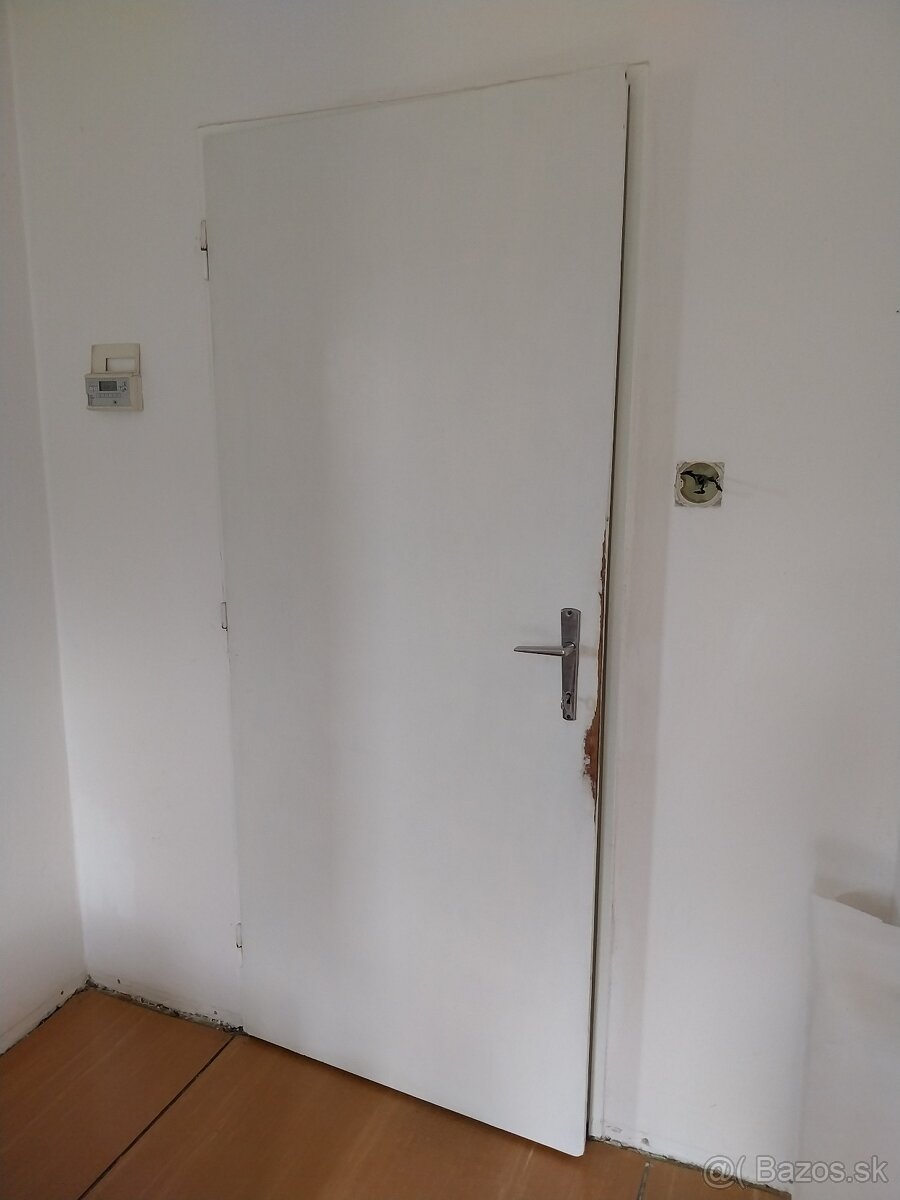 Predám klasické interiérové dvere - 2