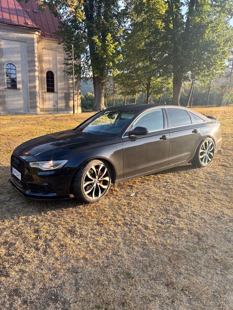 Audi a6 - 2