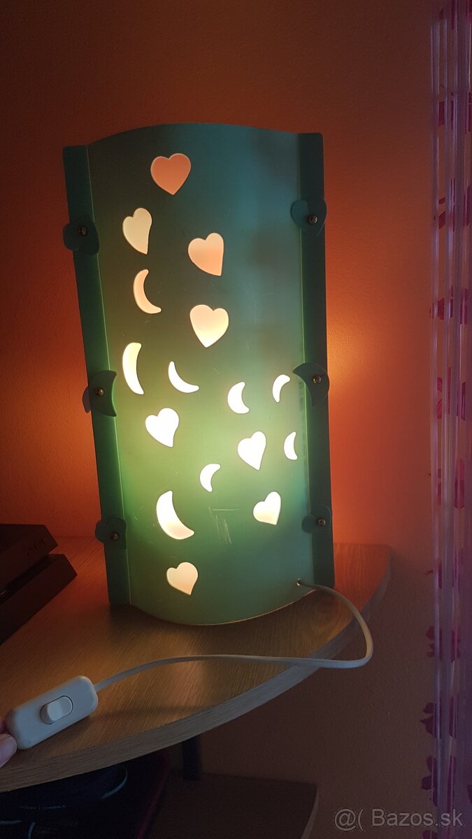 detská nočná/večerná lampa - 2