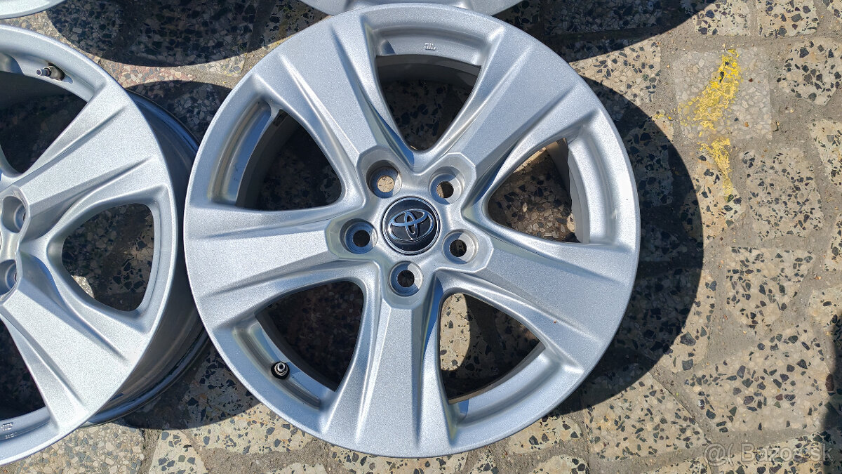 5x114,3 R17 --- TOYOTA RAV 4 - 2