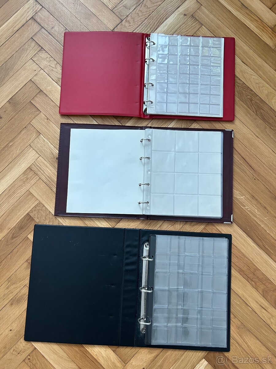 Album na mince - 2