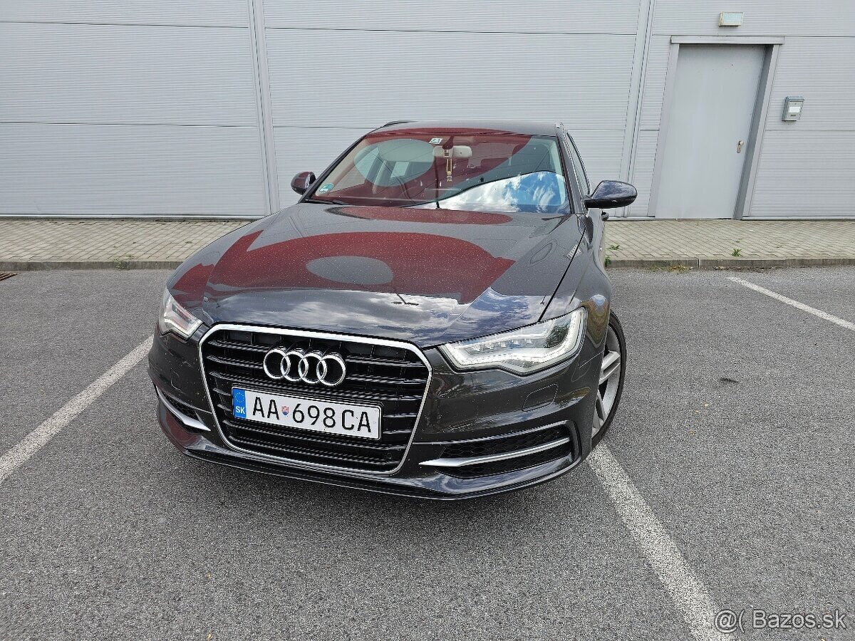 Audi A6 AVANT 3.0 TDI - 2