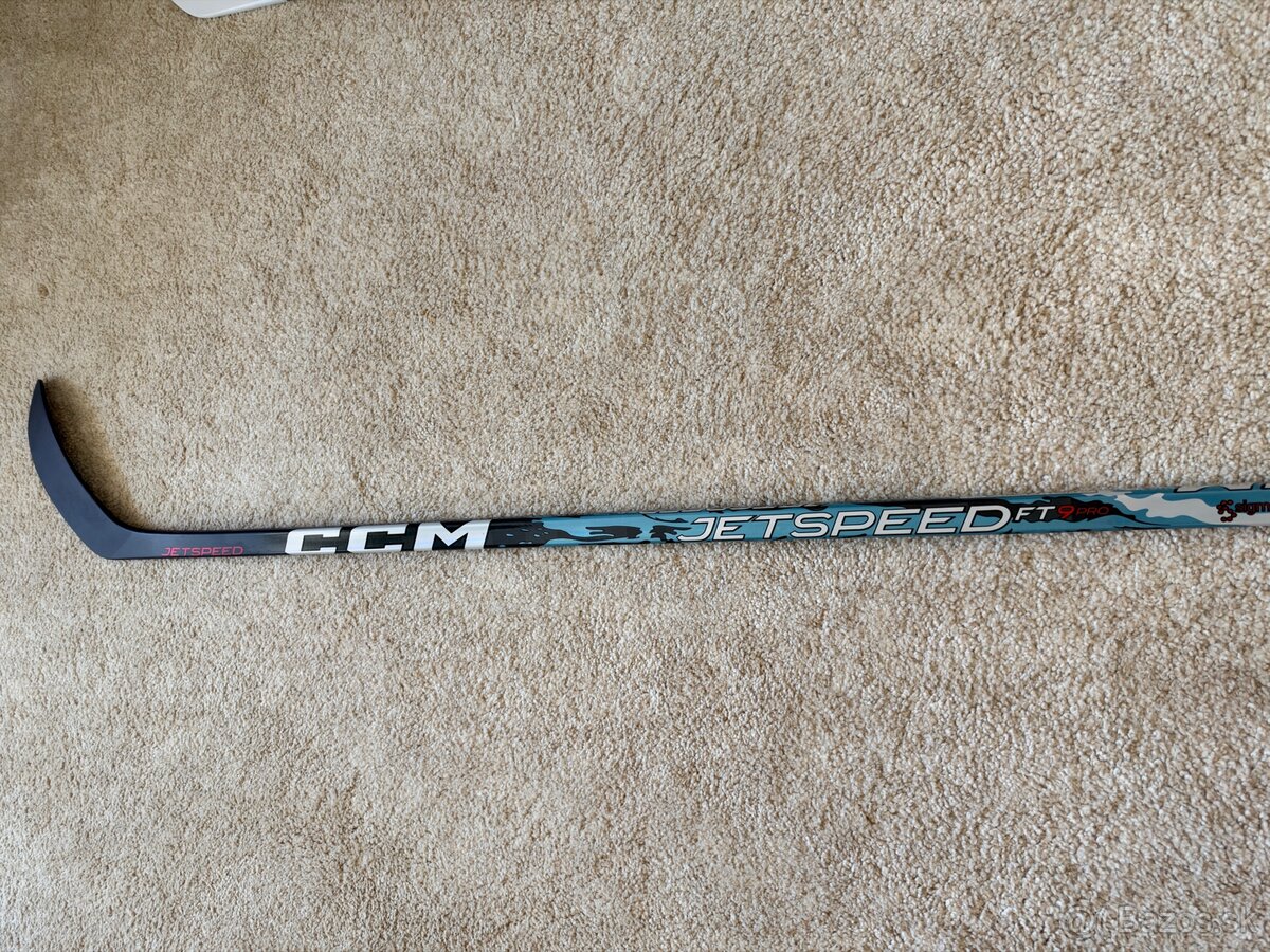 Hokejka CCM Jetspeed FT9 PRO - 2