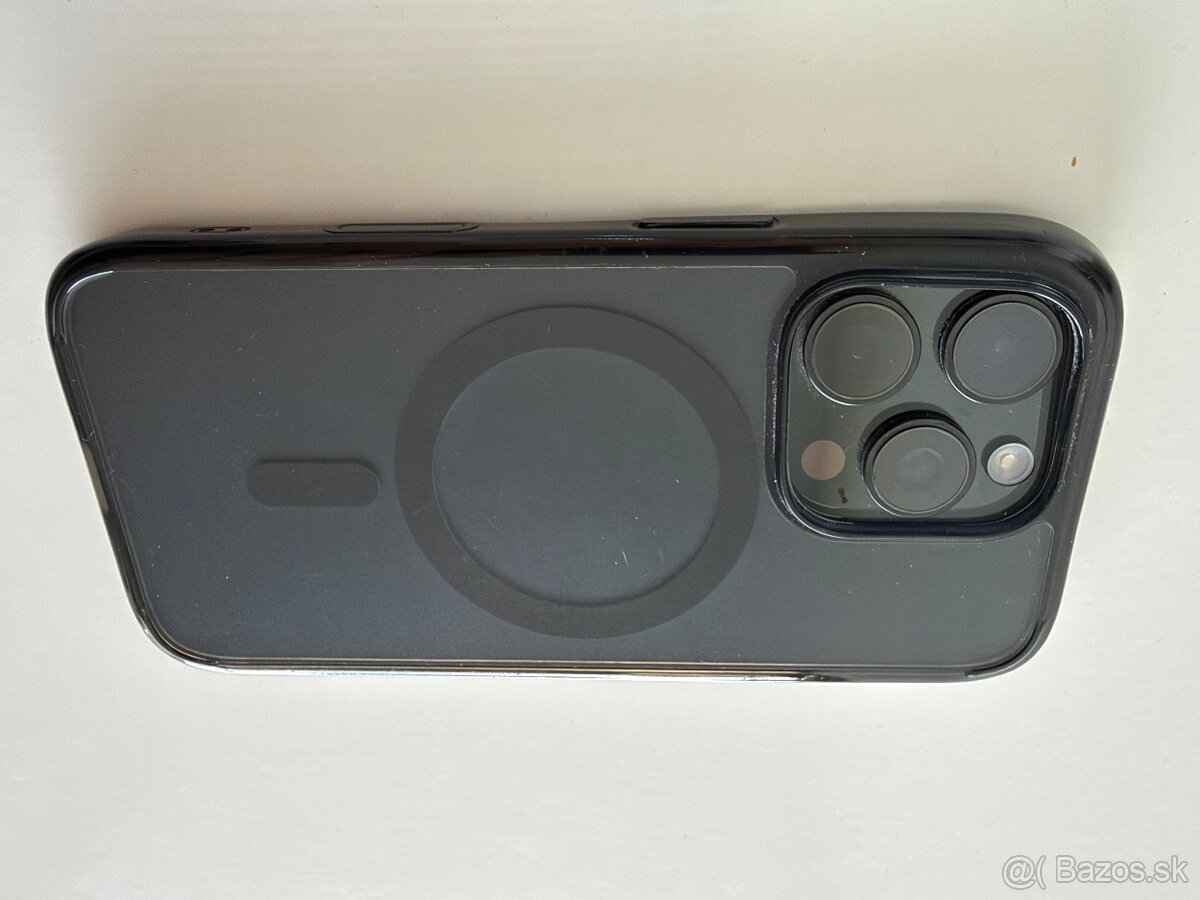 Iphone 16 PRO, 128GB, BLACK - 2
