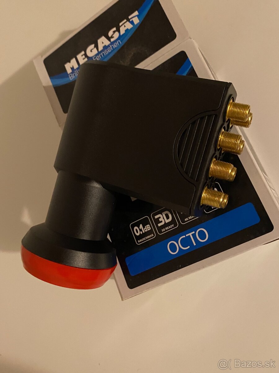 Konvertor Diavolo Octo - 2