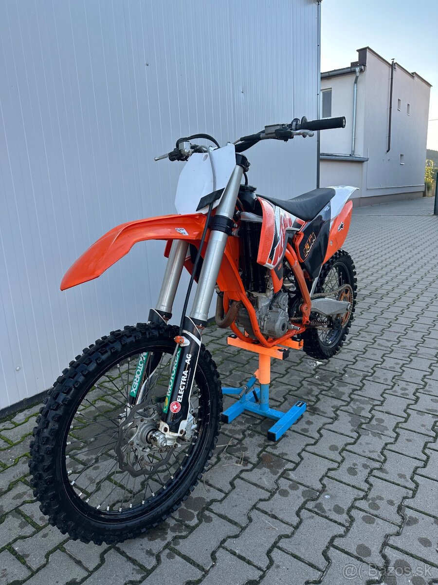 ktm sx-f 250 - 2