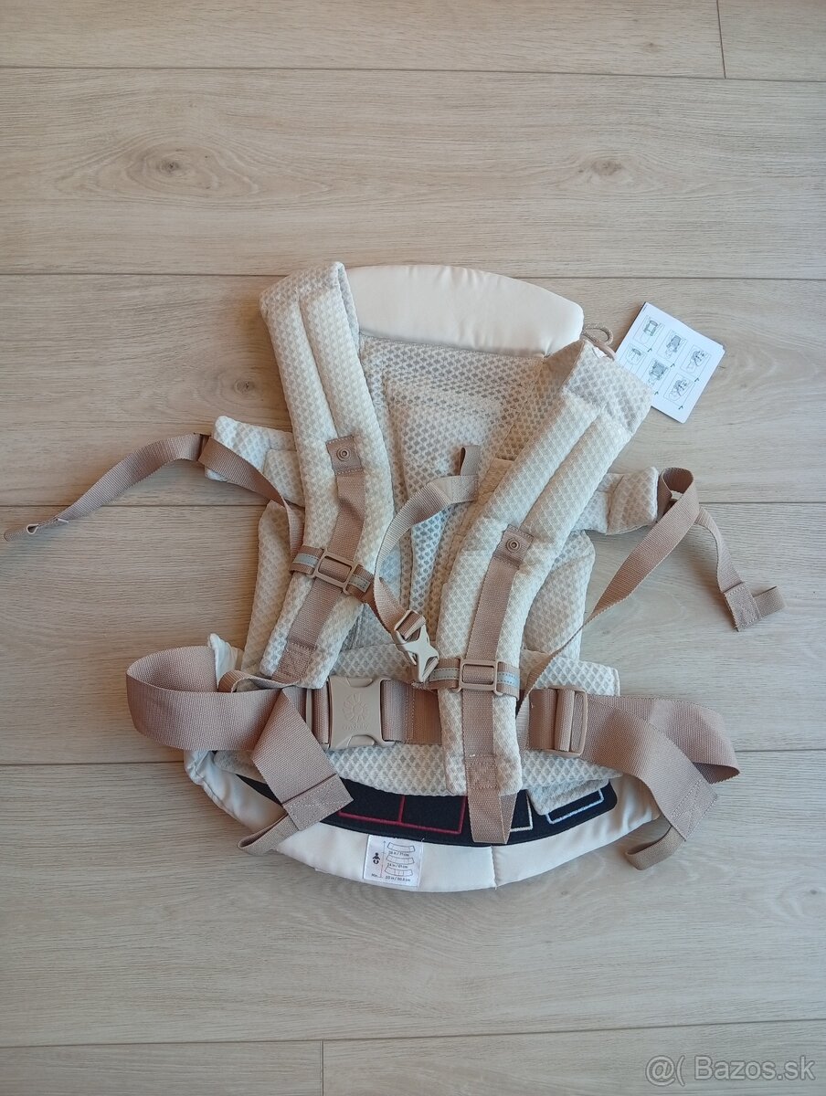 Ergobaby nosič Omni Breeze - 2