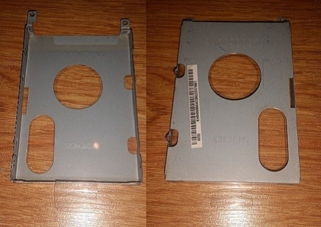 HDD CADDY ramčeky z notebookov 2 - 2