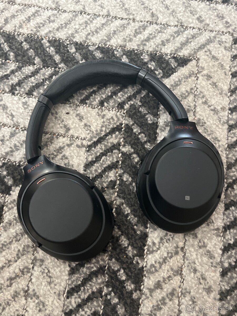 Sony WH1000-XM3 - 2