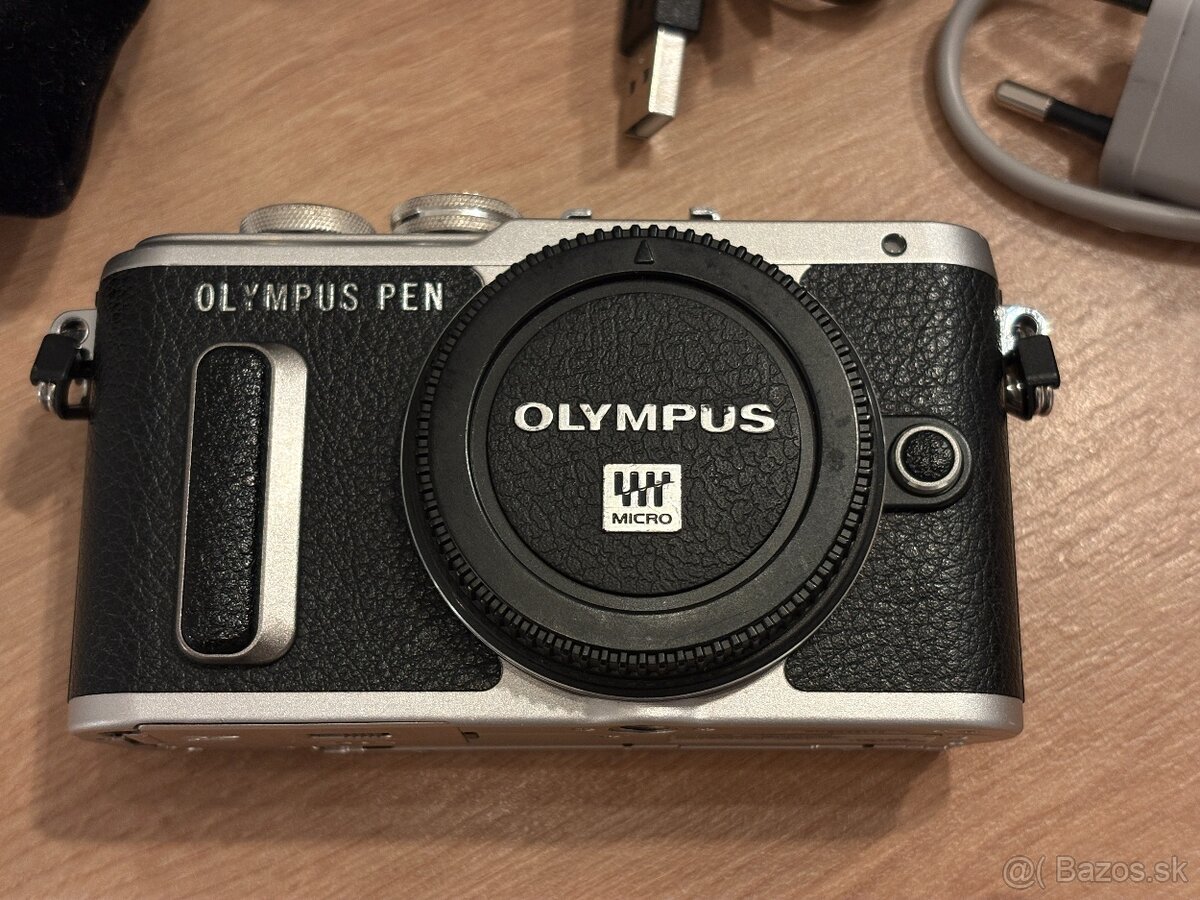 Olympus Pen E-PL8 - 2
