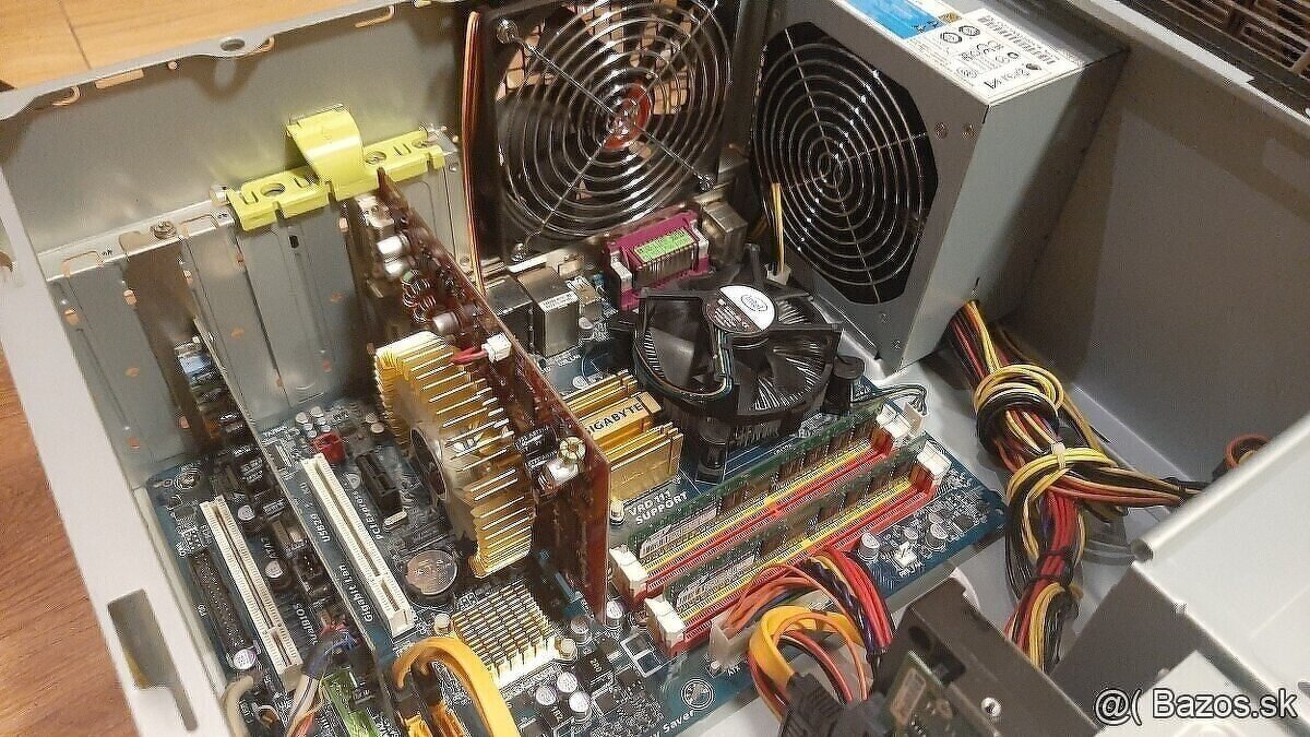 ✅Retro Gaming PC 2007 - 2