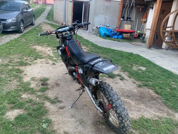 Aprilia rx 125