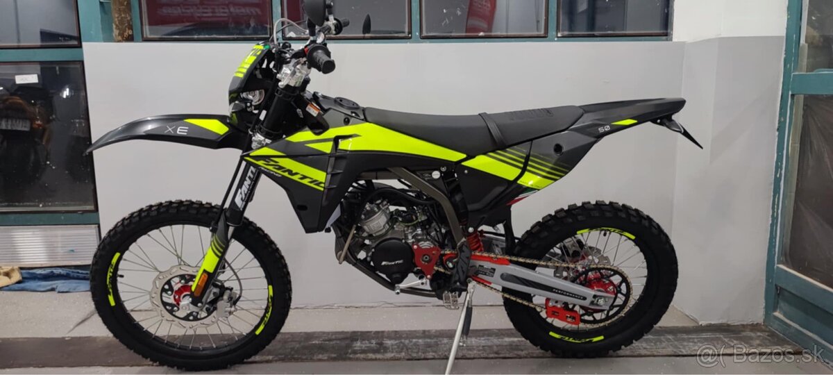 Fantix XE 50 Enduro
