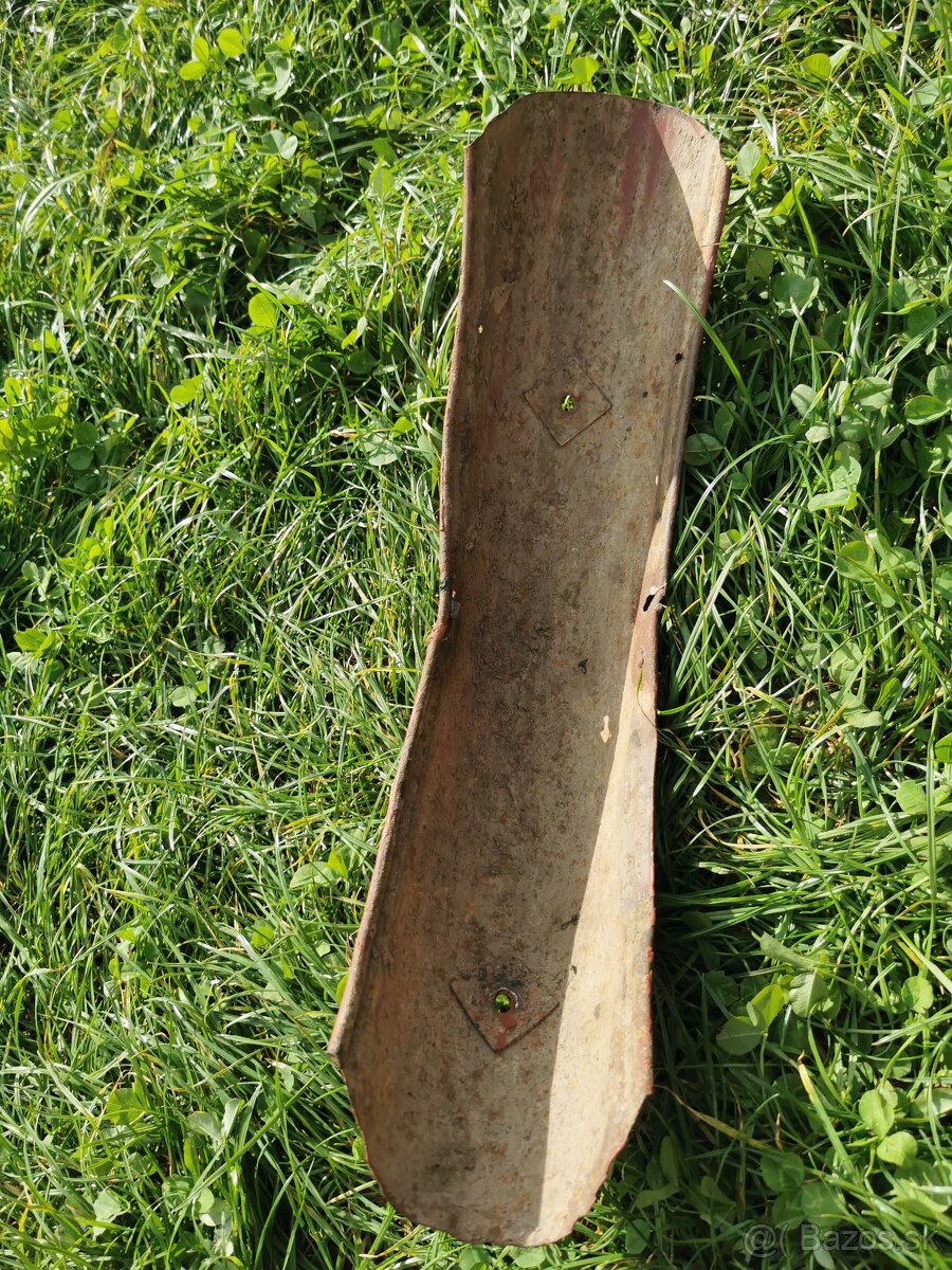 Predám podblatník na Jawa 50/555 - 2