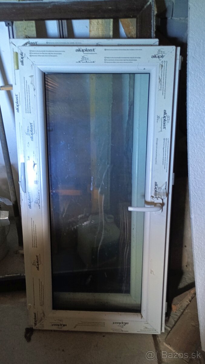 Plastové okná - 2