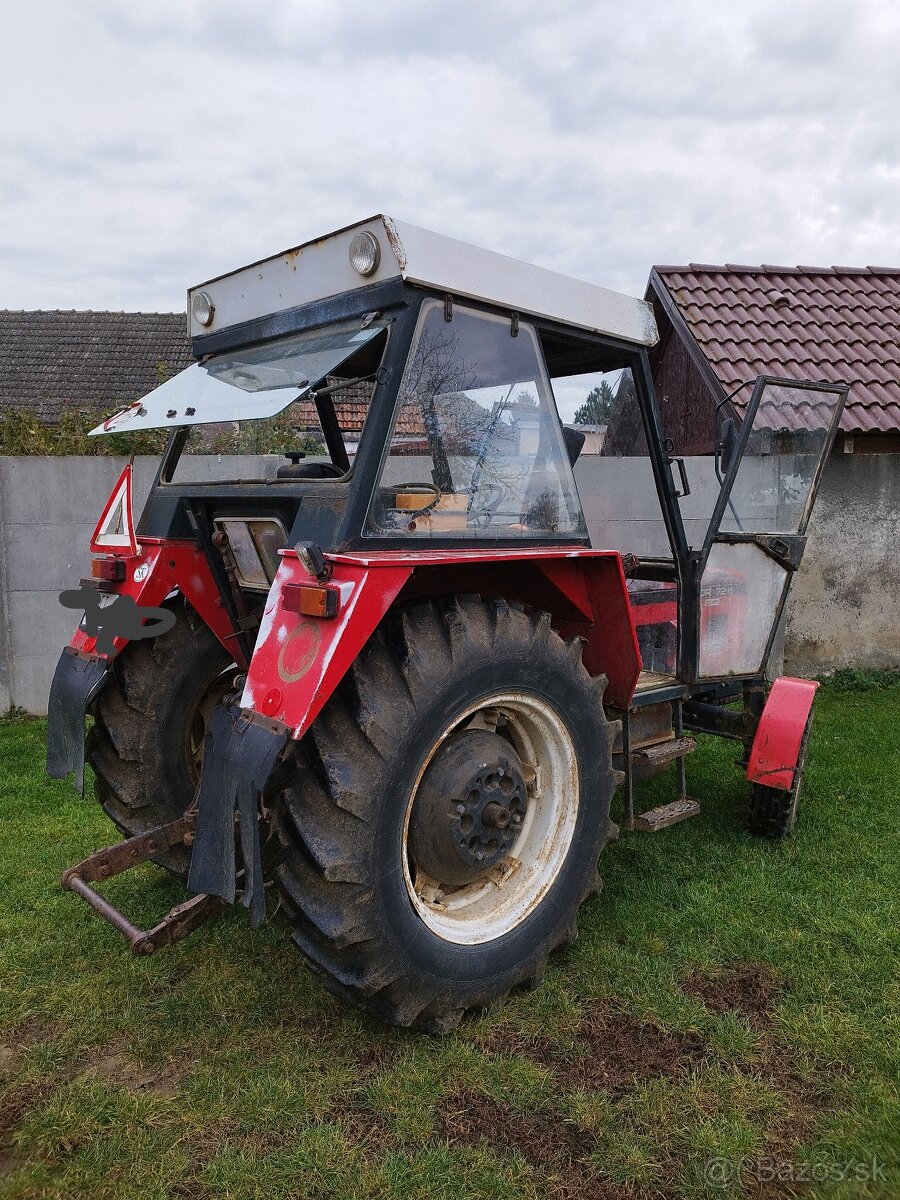 Zetor 7211 - 2