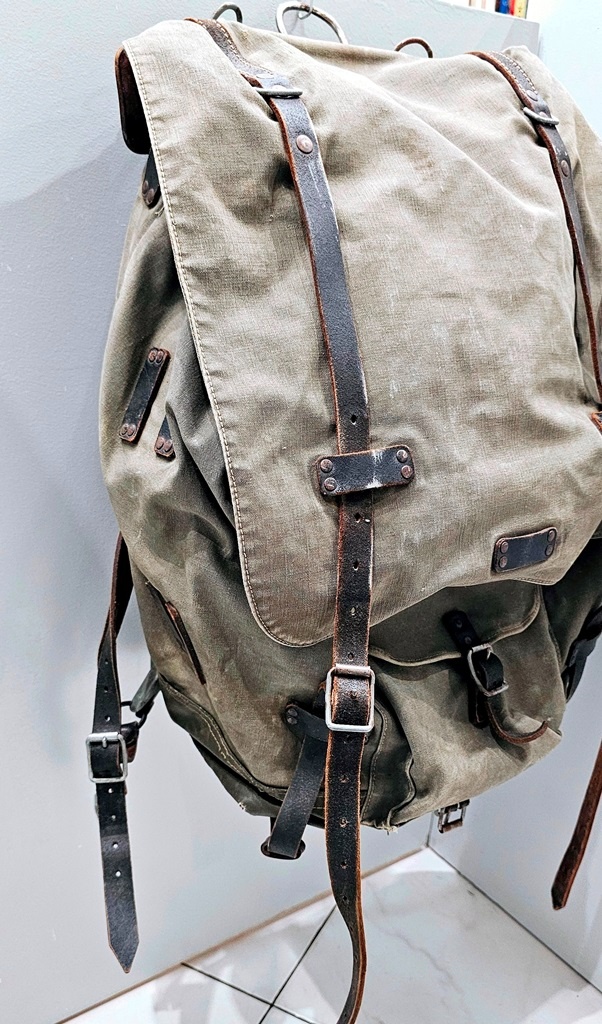 Rakúsky vojenský ruksak Stolla Wien - 2