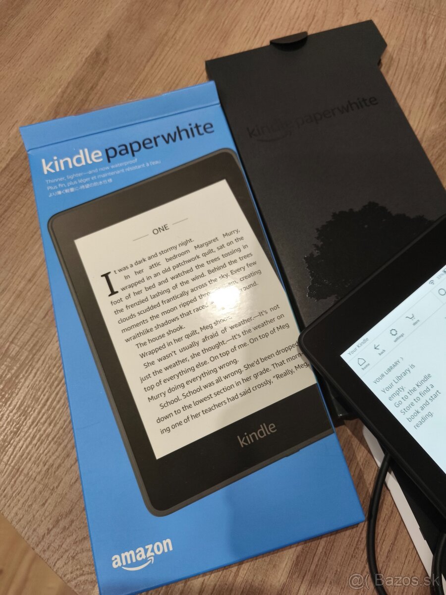 Kindle Paperwhite 10th gen - 2