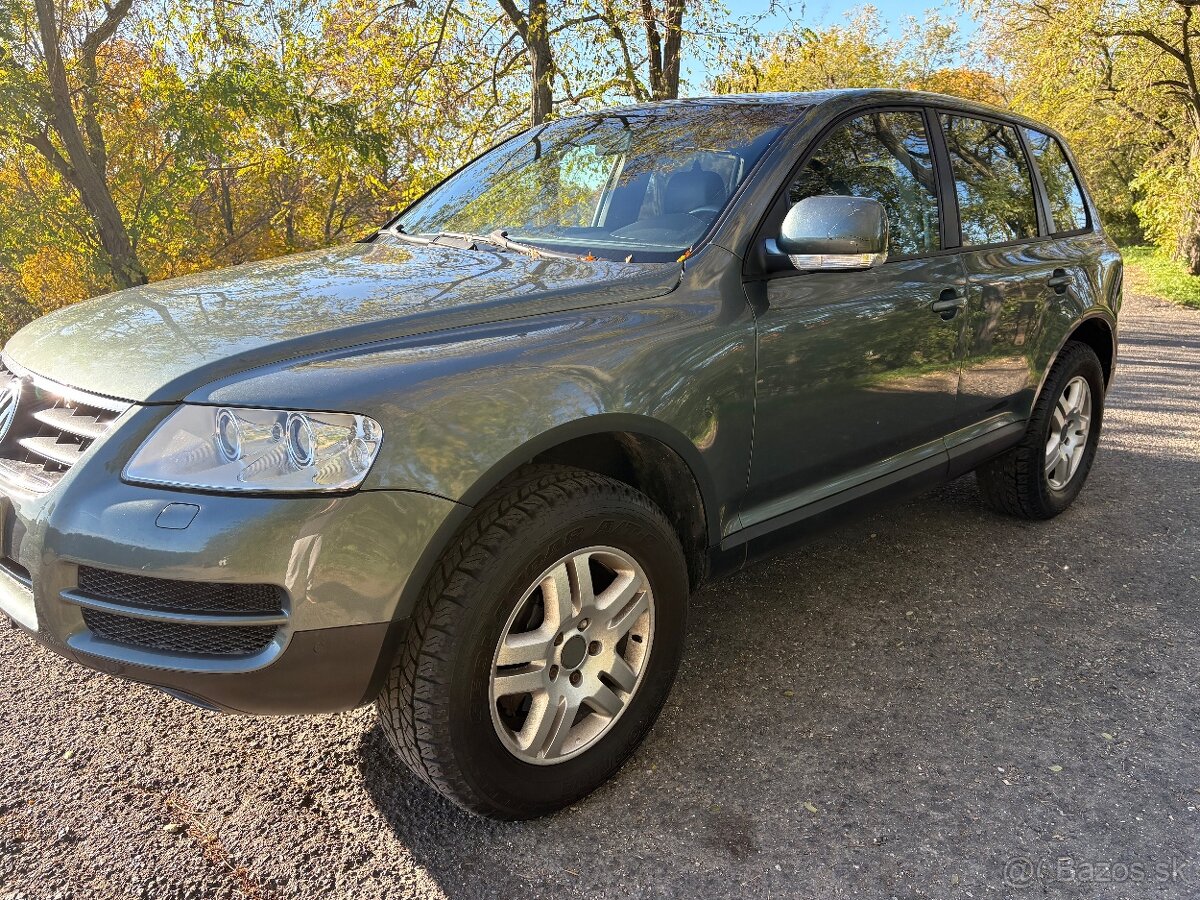 Vw-TOUAREG - 2