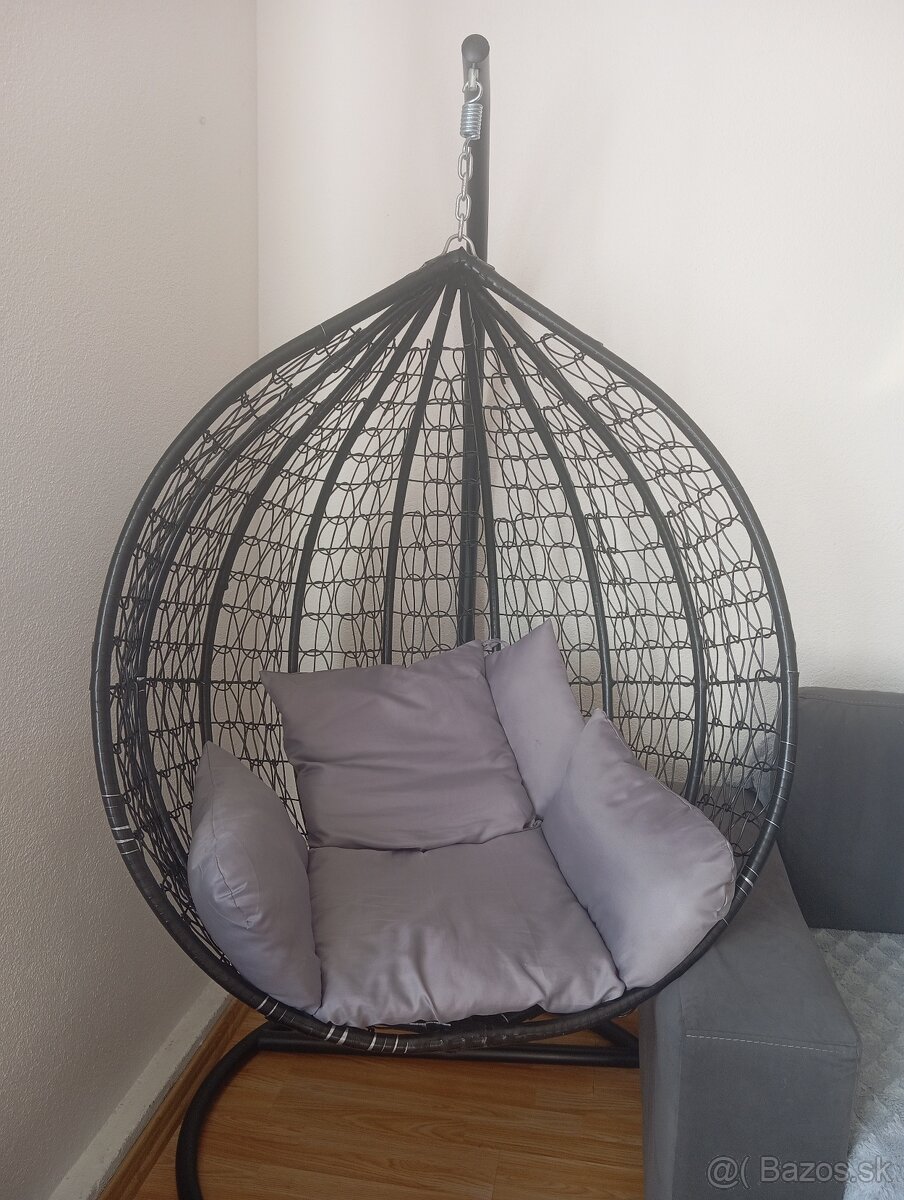 Závesné kreslo - 2