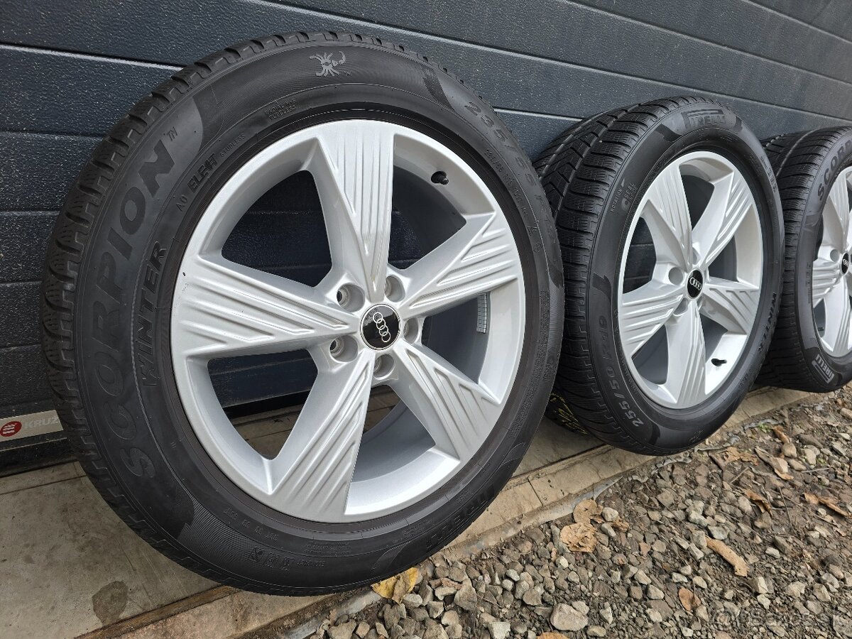 Zimná Sada AUDI Q4 19" Vw ID4, Škoda Enyaq - 2