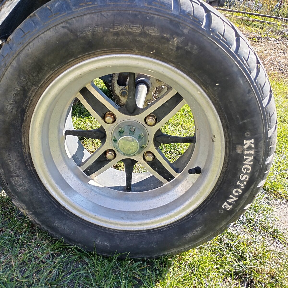 Štvorkolka Bashan 300 BS 18 - 2