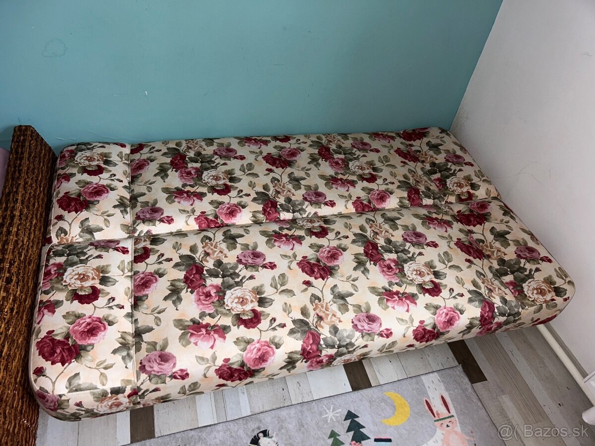 Sedačka rozkrádacia - 2